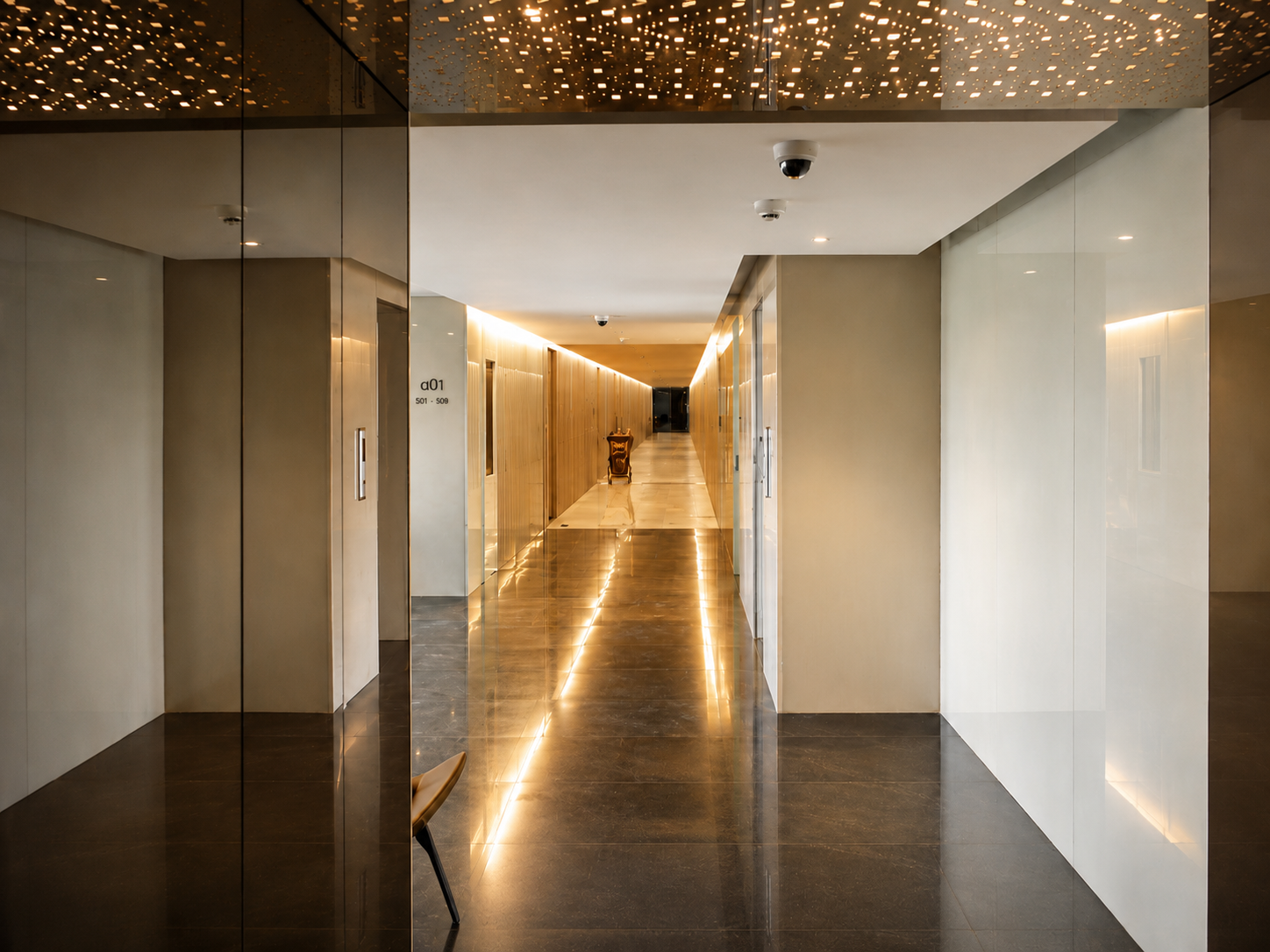 Vasu Interior — executed work
