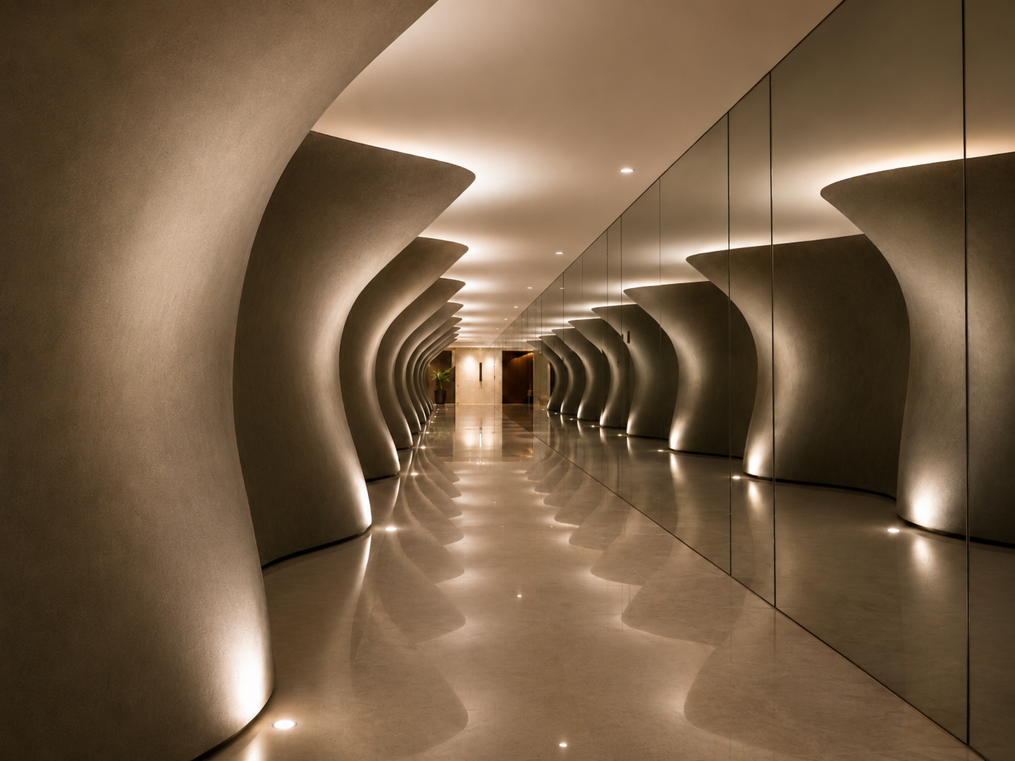 Vasu Interior — executed work