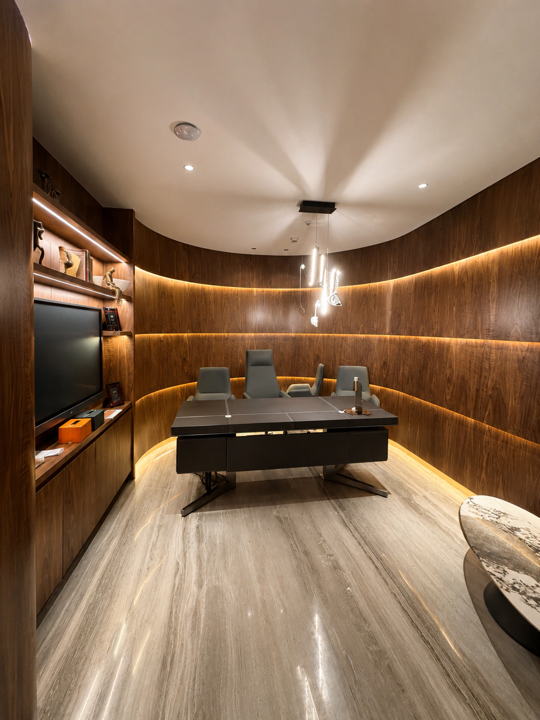 Vasu Interior — executed work